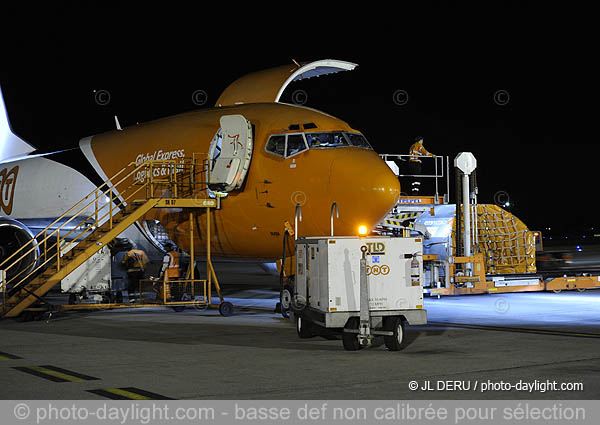 Liege airport